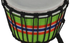 Djembé Gewa  Liberty Series Rope Tuned 7" Orange