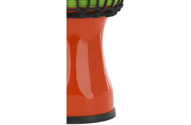 Djembé Gewa  Liberty Series Rope Tuned 7" Orange