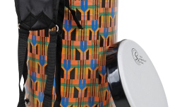 Djun Djun Toca Djun Djun Freestyle II Kente Cloth