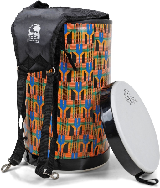 Toca Djun Djun Freestyle II Kente Cloth