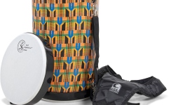 Djun Djun Toca Djun Djun Freestyle II Kente Cloth