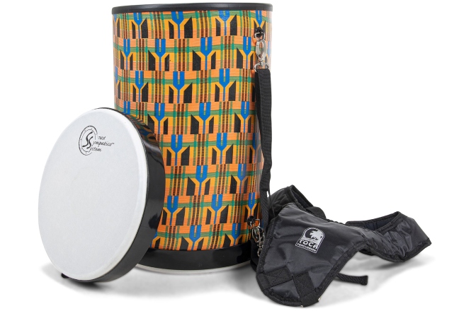 Djun Djun Toca Djun Djun Freestyle II Kente Cloth