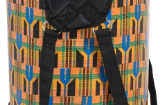 Djun Djun Toca Djun Djun Freestyle II Kente Cloth