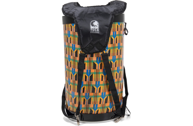 Djun Djun Toca Djun Djun Freestyle II Kente Cloth