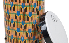 Djun Djun Toca Djun Djun Freestyle II Kente Cloth