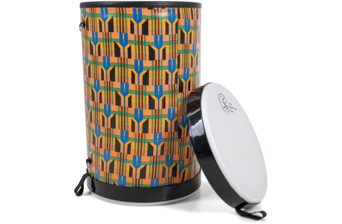 Djun Djun Toca Djun Djun Freestyle II Kente Cloth