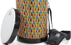 Djun Djun Toca Djun Djun Freestyle II Kente Cloth