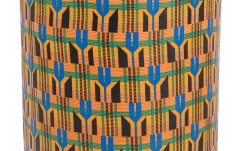 Djun Djun Toca Djun Djun Freestyle II Kente Cloth