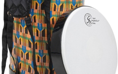 Djun Djun Toca Djun Djun Freestyle II Kente Cloth