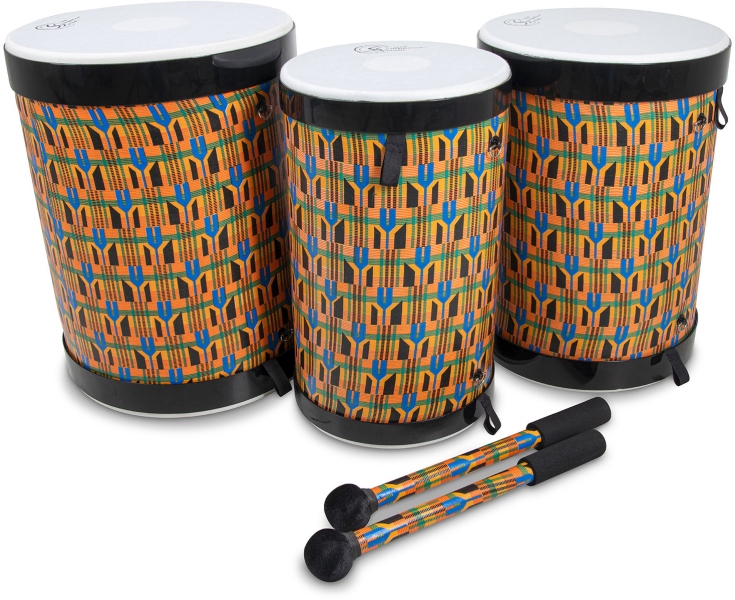 Toca Freestyle II Kente Cloth