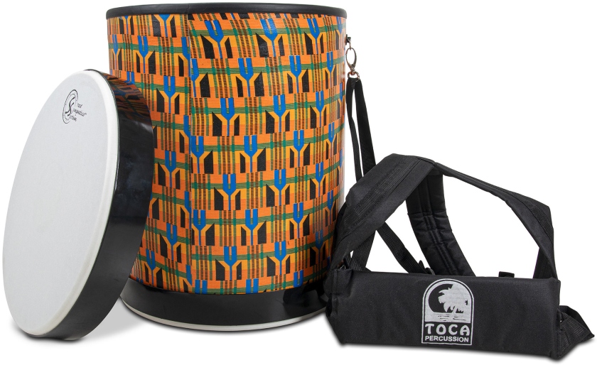 Toca Freestyle II Kente Cloth TSSNDD-16K-FDP