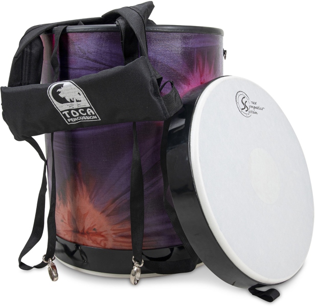 Toca Freestyle II Woodstock Purple TSSNDD-16WP-FDP