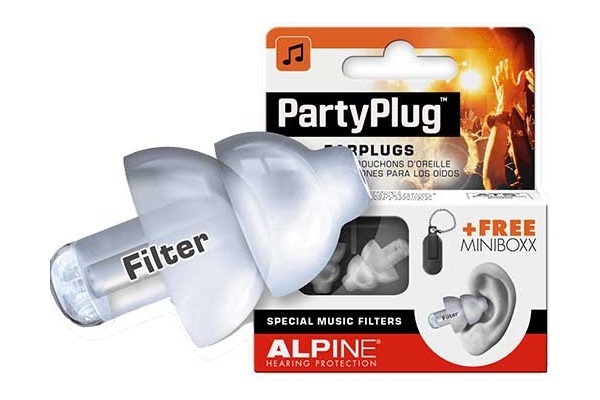 PartyPlug Transparent