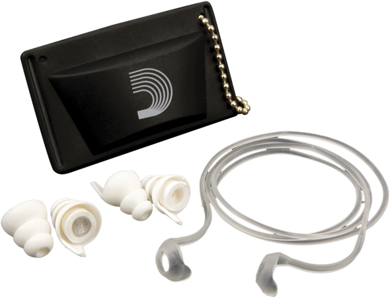 Daddario Full Frequency Earplugs