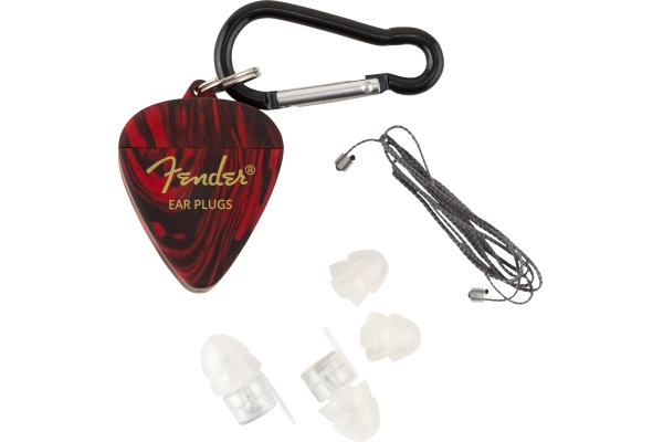 Fender Professional Hi-Fi Ear Plugs