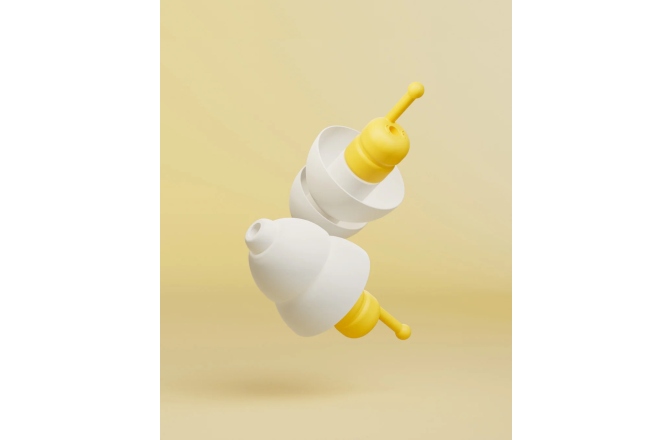 Dopuri de urechi Alpine FlyFit Mini Grip