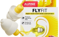Dopuri de urechi Alpine FlyFit Mini Grip