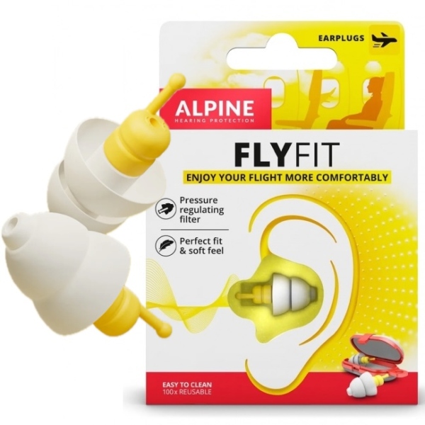 Alpine FlyFit Mini Grip