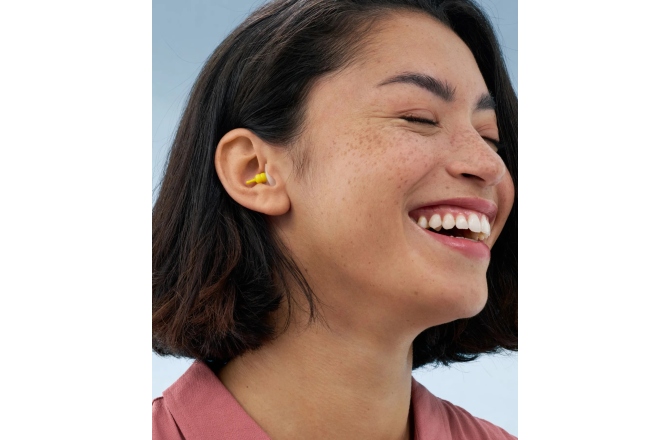 Dopuri de urechi Alpine FlyFit Mini Grip