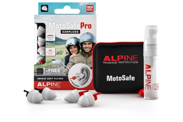MotoSafe PRO Ear Plugs