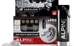 Dopuri de urechi Alpine MusicSafe Classic
