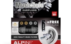Dopuri de urechi Alpine MusicSafe Classic