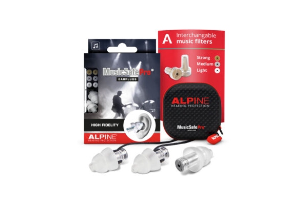 Alpine MusicSafe Pro Transparent