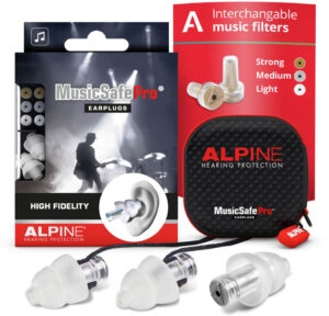 Alpine MusicSafe Pro Transparent
