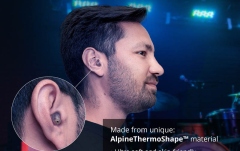 Dopuri de urechi Alpine MusicSafe Pro Transparent