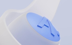 Dopuri de urechi Alpine MusicSafe SleepDeep 3D Oval Shape