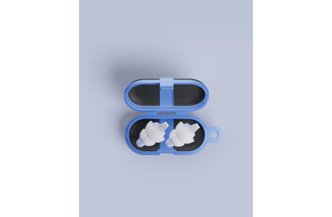 Dopuri de urechi Alpine MusicSafe SleepDeep 3D Oval Shape