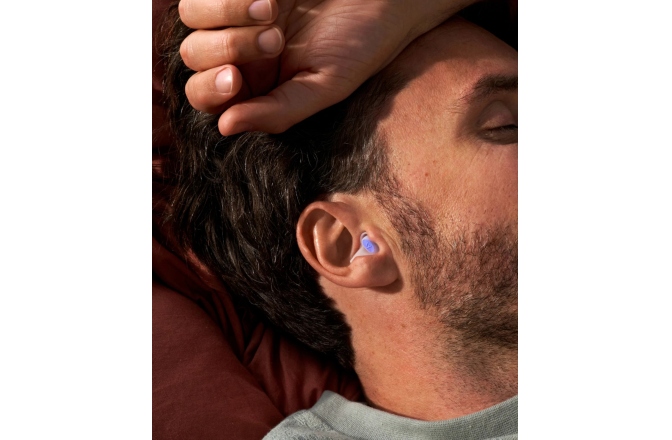 Dopuri de urechi Alpine MusicSafe SleepDeep 3D Oval Shape