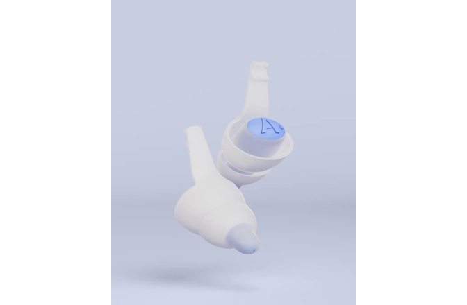 Dopuri de urechi Alpine MusicSafe SleepDeep 3D Oval Shape