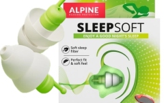 Dopuri de urechi Alpine MusicSafe SleepSoft Mini Grip