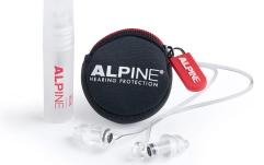 Dopuri de urechi Alpine PartyPlug Pro Natural