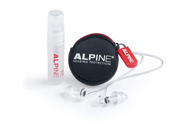 Dopuri de urechi Alpine PartyPlug Pro Natural