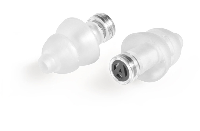 Dopuri de urechi Alpine PartyPlug Pro Natural