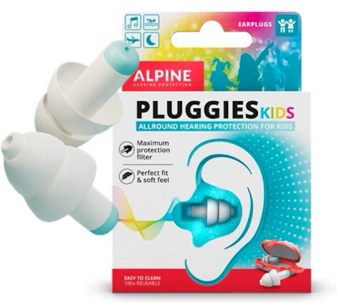Alpine Pluggies Kids