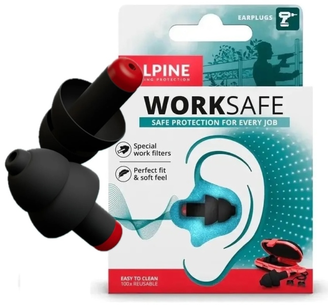 Alpine WorkSafe