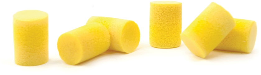 Daddario Comfort Fit Foam Ear Plugs 3 Pair