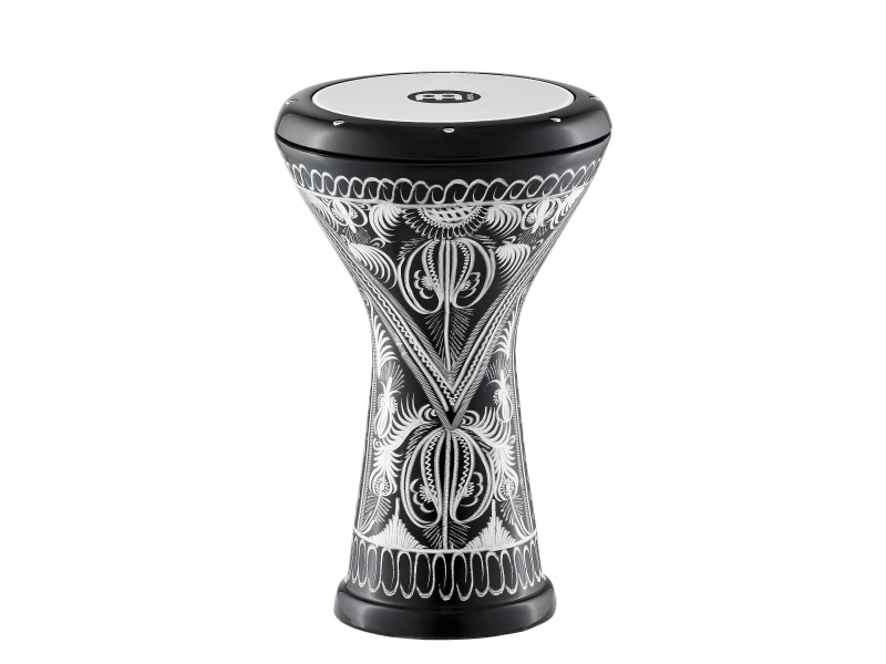Meinl Aluminum Doumbek - Hand Engraved