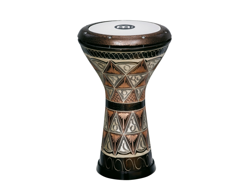Meinl Copper Doumbek - Hand Engraved