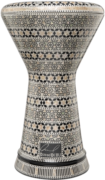 Meinl Daood Debu Signature Artisan Edition Doumbek 9