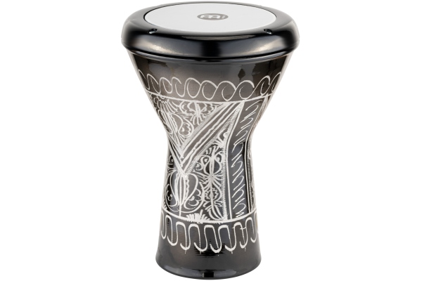 Doumbek 6'' Aluminum Hand Engraved HE-2018 Doumbek 6'' Aluminum Hand Engraved HE-2018