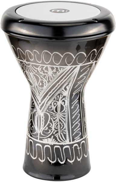Meinl Doumbek 6'' Aluminum Hand Engraved HE-2018