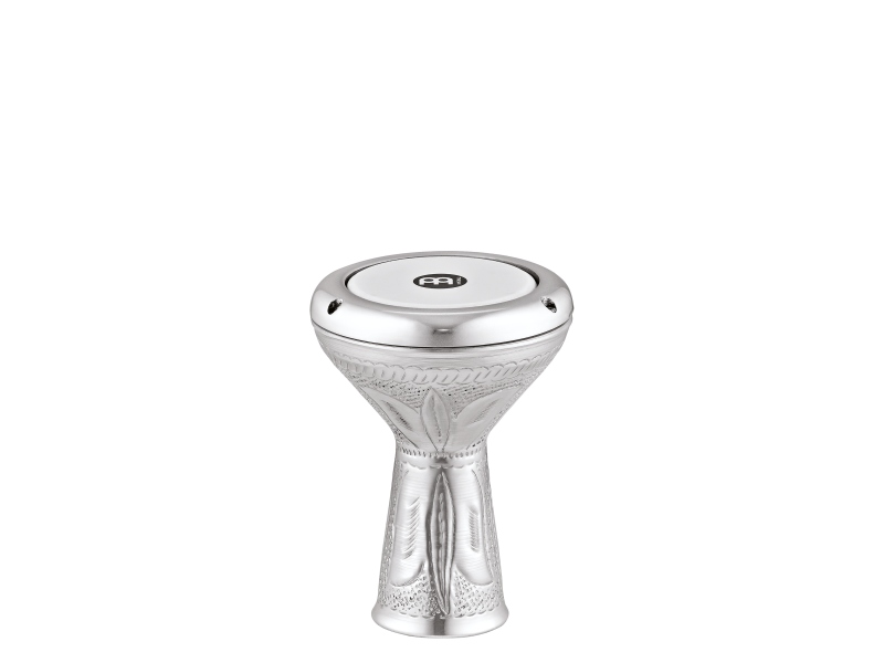 Meinl Mini Aluminum Doumbek - Hand-hammered