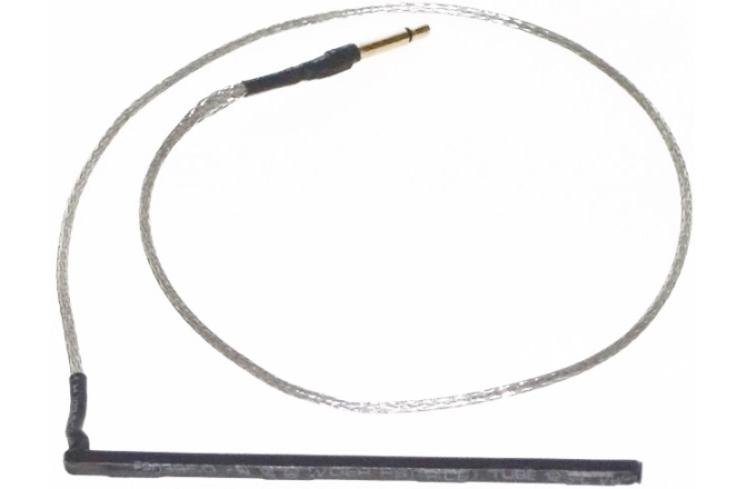 Doză  Bas Piezo Ortega Pickup Bass Piezo 71 x 2.8mm, lungime 32cm - 71 x 2.8mm