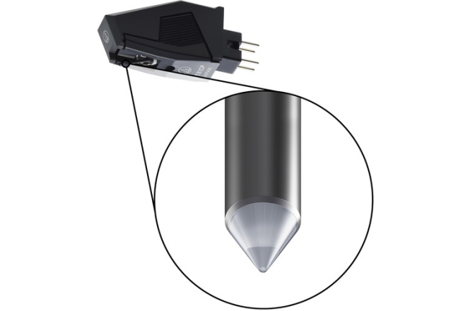 Doza/cartus de schimb pentru turntable-uri Audio-Technica AT81CP