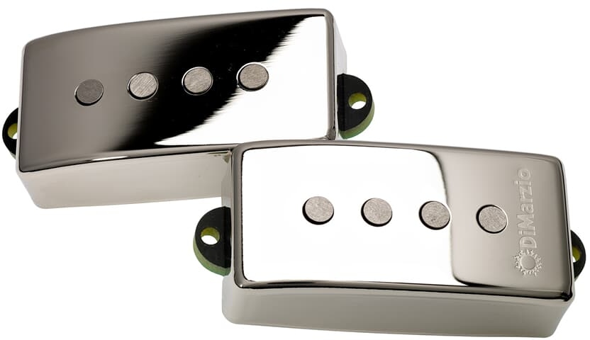 DiMarzio DP 124N Sixties P