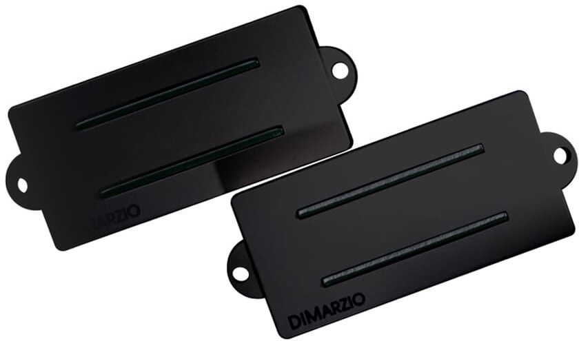 DiMarzio DP 127BK Split P
